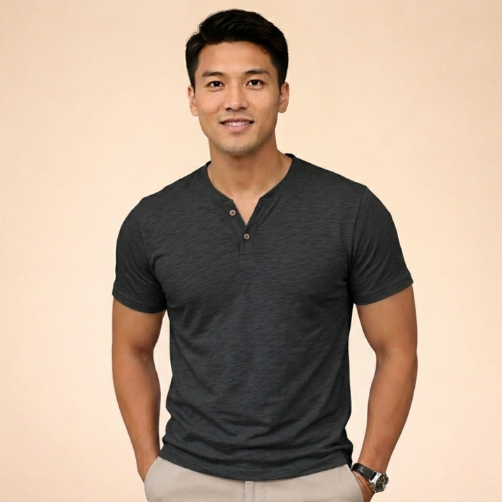Matteo | Premium Cotton Polo Shirt