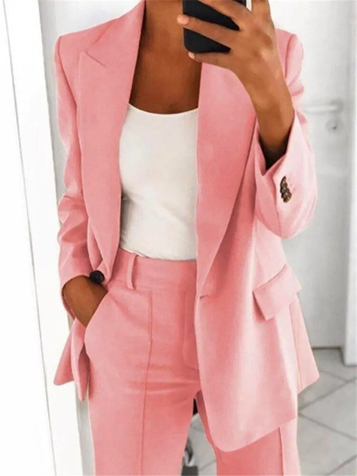 Bella | Comfortable And Versatile Women's Tailored Blazer