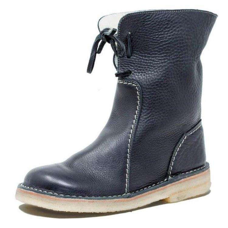 Isotta | Waterproof Boots with Fleece Lining