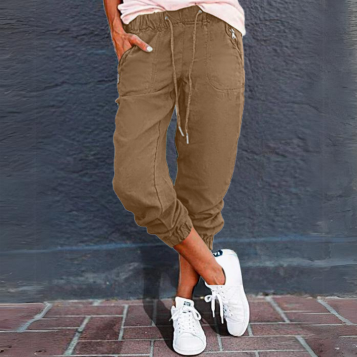 Emma | Trendy and Functional Women's Cargo Pants