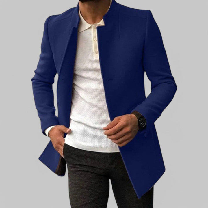 Parker | Casual Winter Jacket – Elegant Style for Men