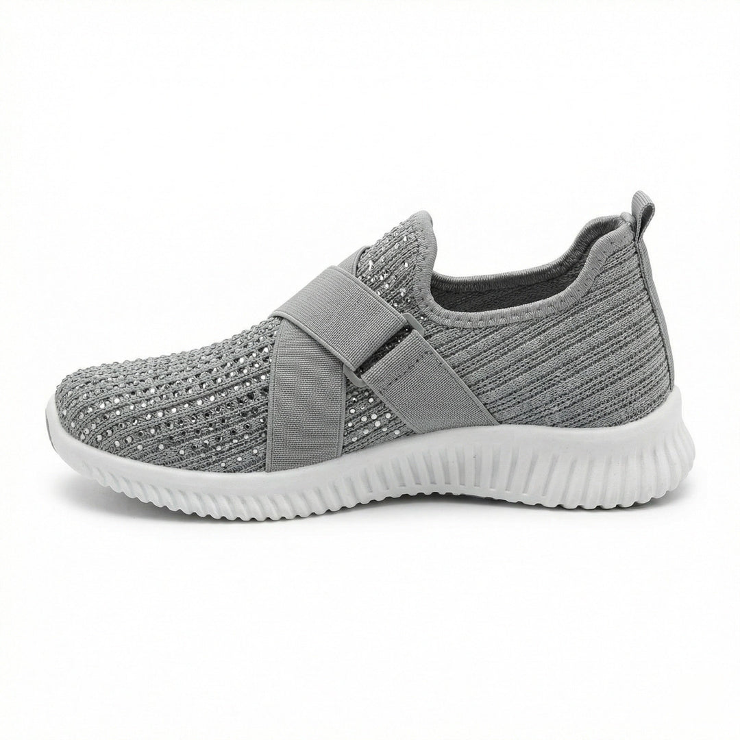 Elowen | Adjustable And Breathable Orthopedic Slip-On Sneakers