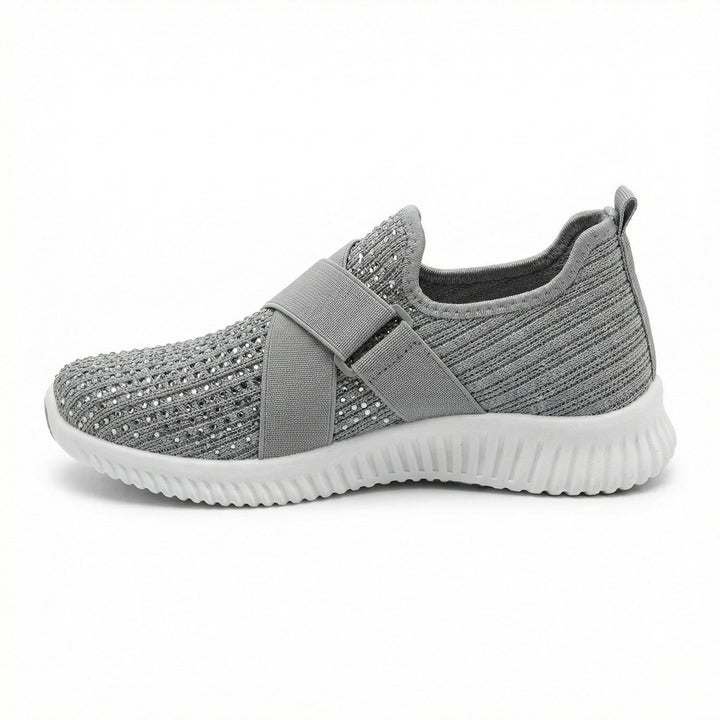 Elowen | Adjustable And Breathable Orthopedic Slip-On Sneakers