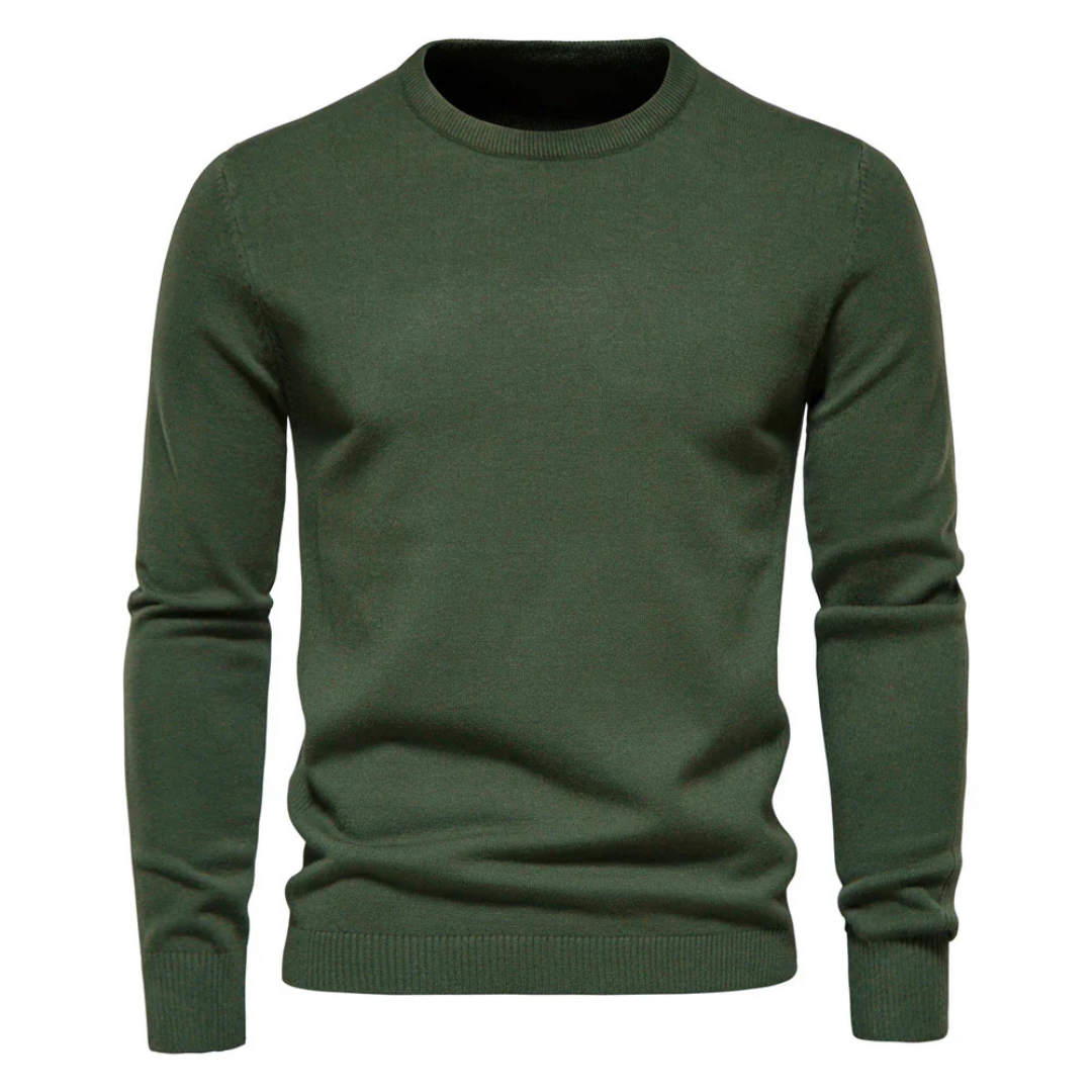Jörg | Elegant Sweater for Men with Timeless Style