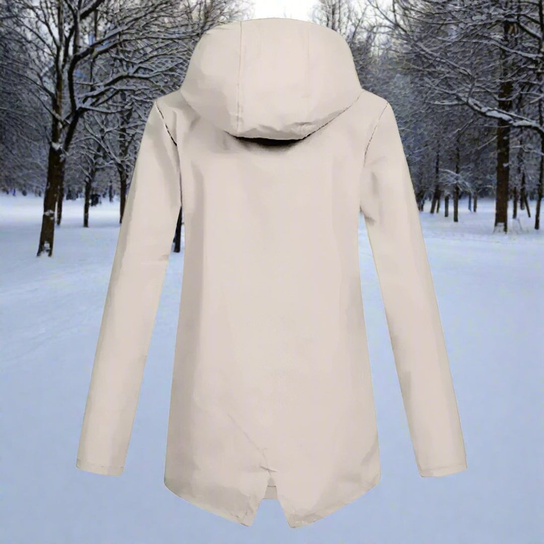 Isabella | Lightweight And Stylish Women's Waterproof Jacket