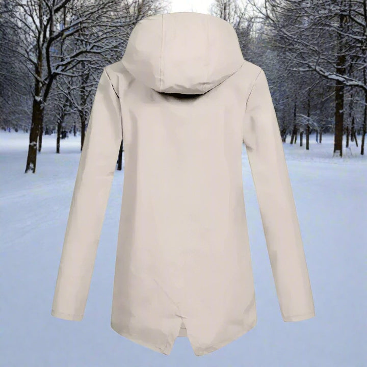 Isabella | Lightweight And Stylish Women's Waterproof Jacket