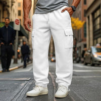 Thomas | Cozy and Functional Relaxed Everyday Joggers