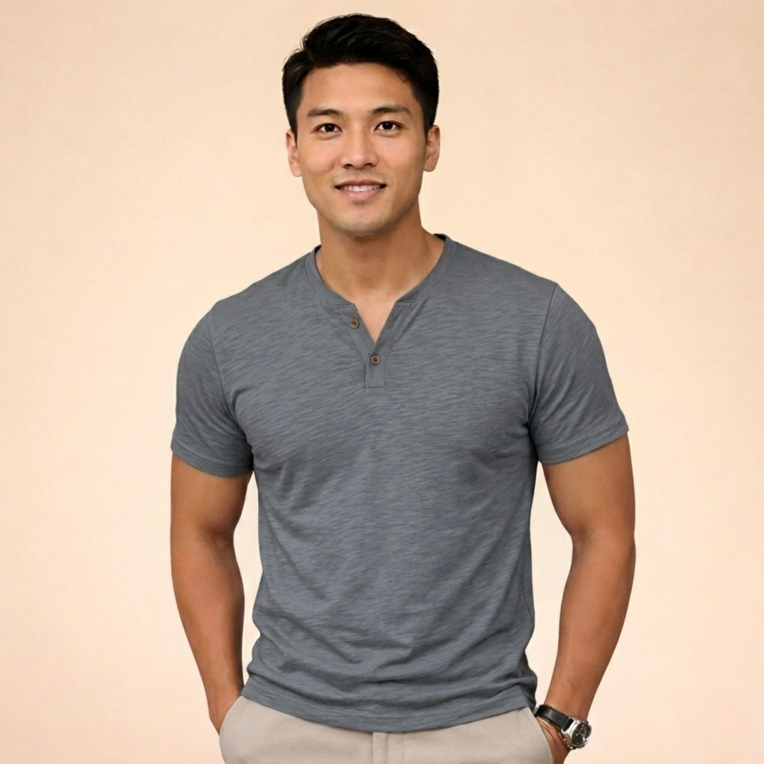 Matteo | Premium Cotton Polo Shirt