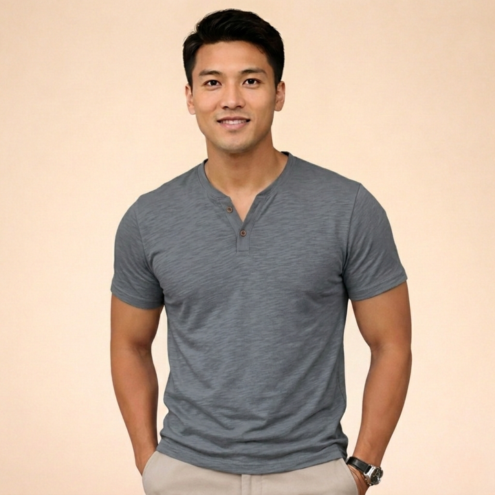Matteo | Premium Cotton Polo Shirt