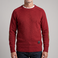Archer | Eleganter und vielseitiger Strickpullover im Alpenstil