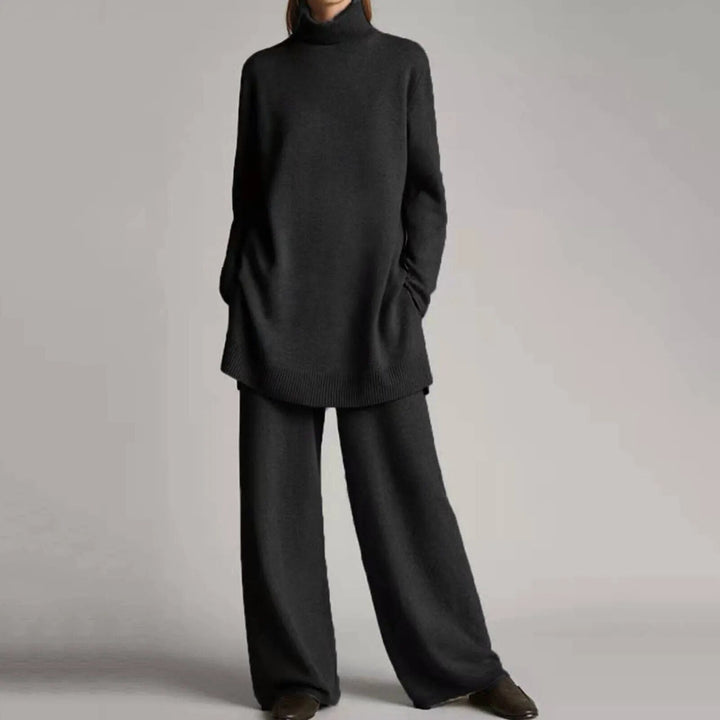 Sophie | Cozy And Chic Knit Two Piece Set
