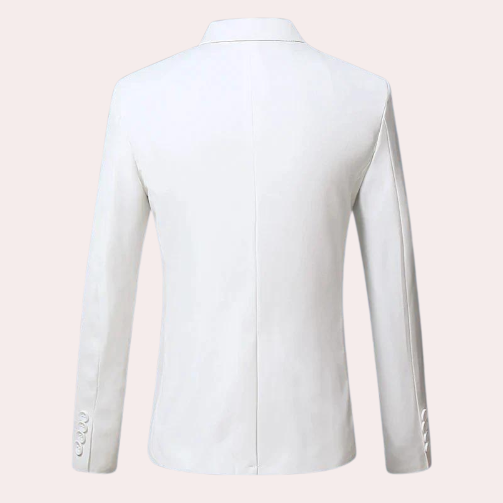 Liam | Elegant And Sophisticated Men's Blazer
