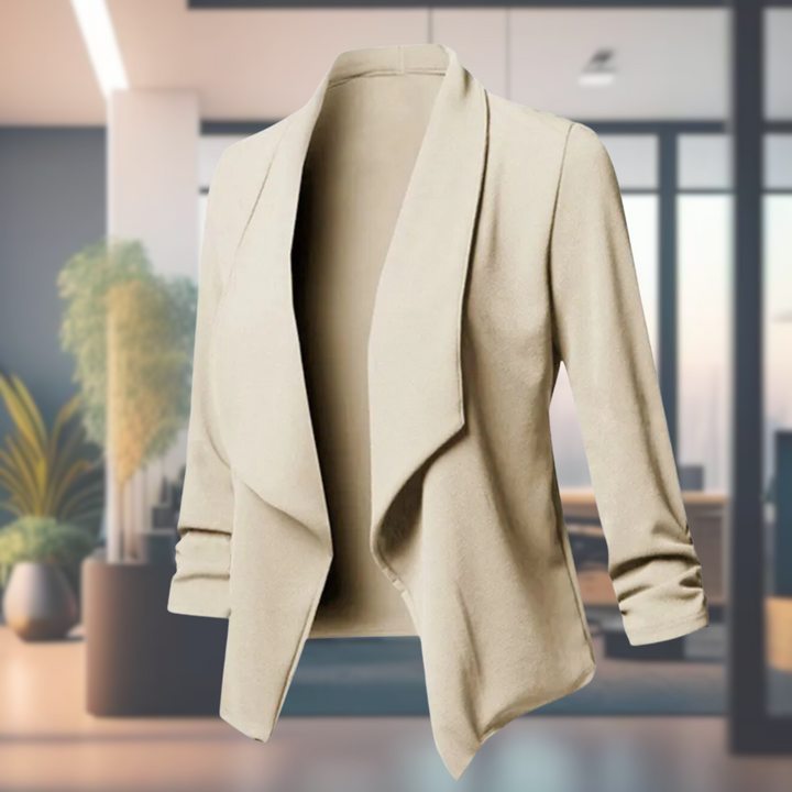 Luna | Modern And Stylish Women's Slim Blazer
