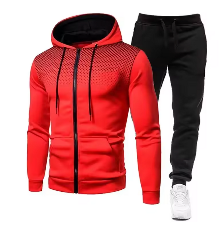 Leo | Training Suit – Stylish Comfort for Winter Wear