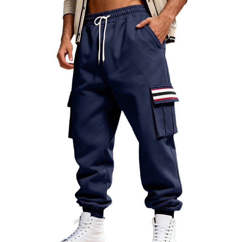 Drune | Cargo Joggers – Stylish Utility Design for Men