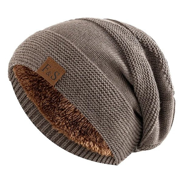 Coos | Slouch Beanie – Trendy Warm Style for Winter