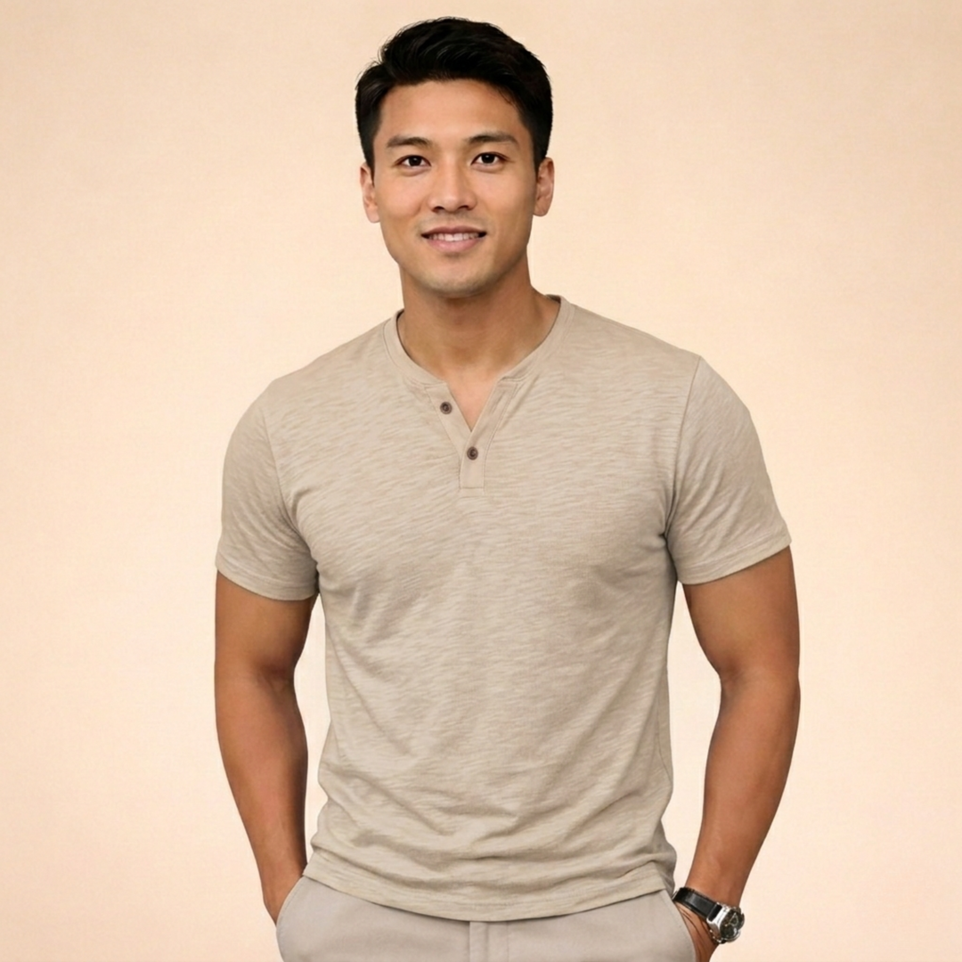 Matteo | Premium Cotton Polo Shirt