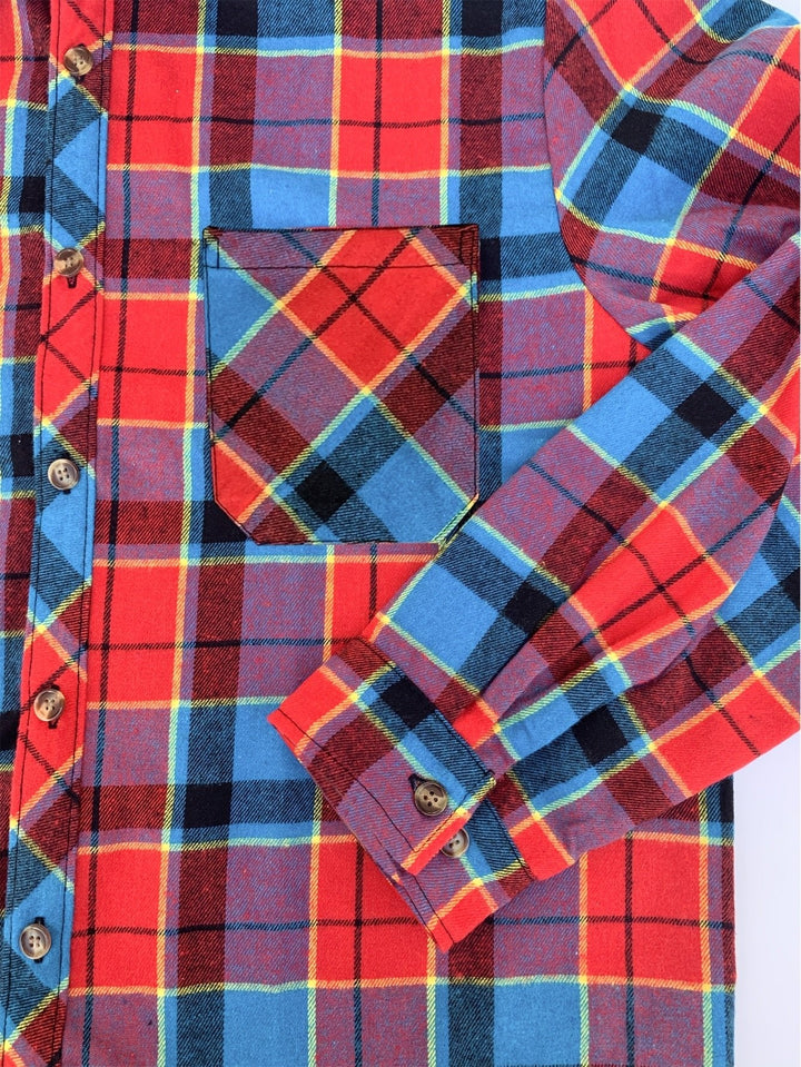 Everly | Buffalo Check Shirt – Cozy and Timeless Style for Women