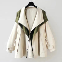 Emma | Comfortable And Casual Waterproof Trench Coat