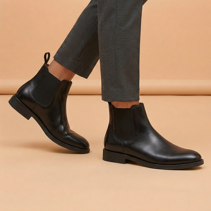 Daniel | Modern and Stylish Chelsea Boots