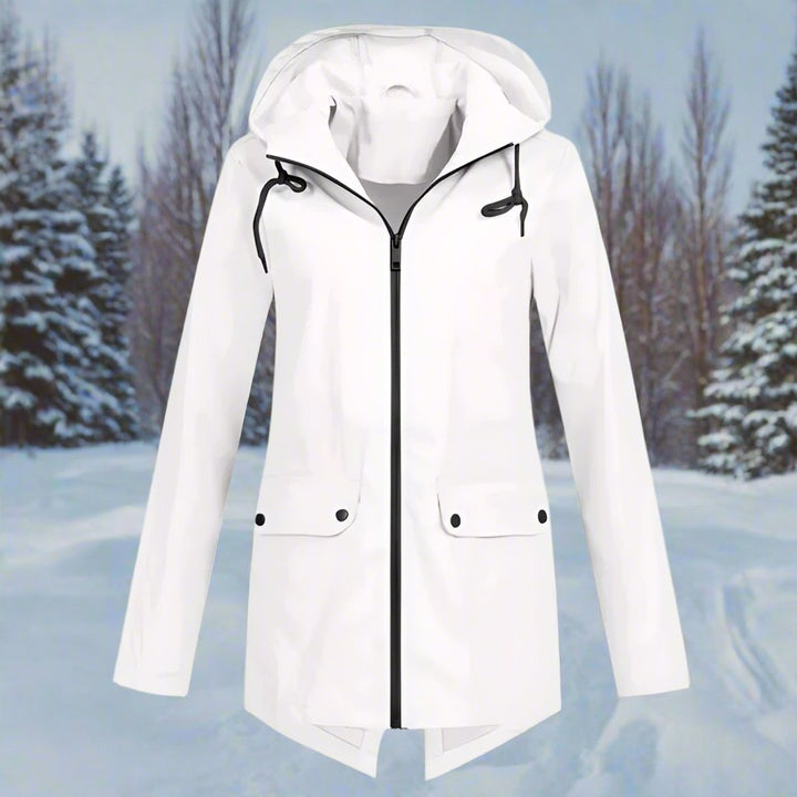 Isabella | Lightweight And Stylish Women's Waterproof Jacket