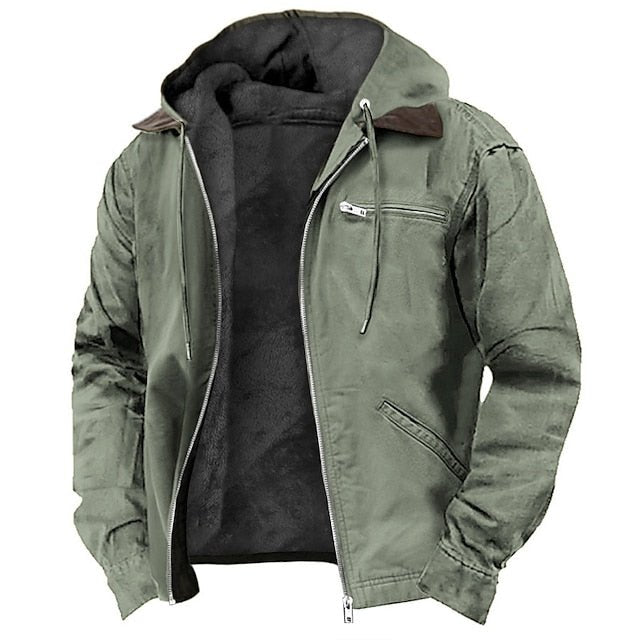 Bruno | Waterproof Jacket for Everyday Style