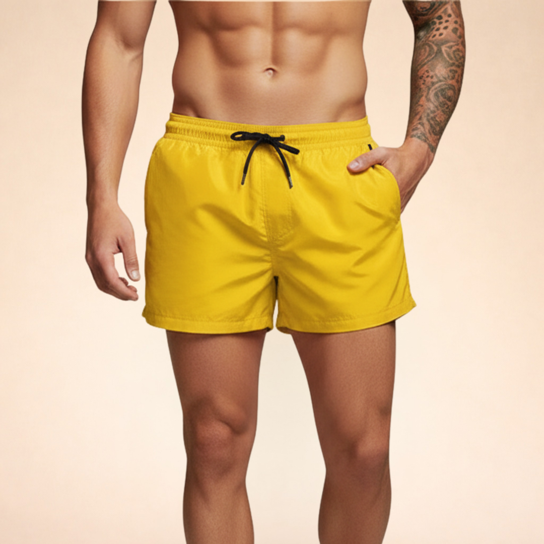 Jackson | Premium Summer Swim Shorts