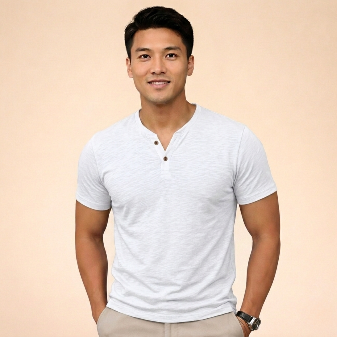 Matteo | Premium Cotton Polo Shirt
