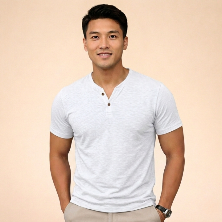 Matteo | Premium Cotton Polo Shirt
