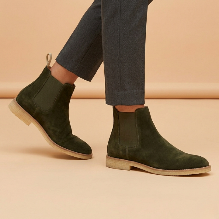 Daniel | Modern and Stylish Chelsea Boots