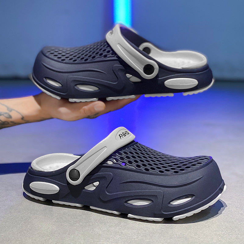 Victor | Breathable And Supportive Men's Comfort Clogs