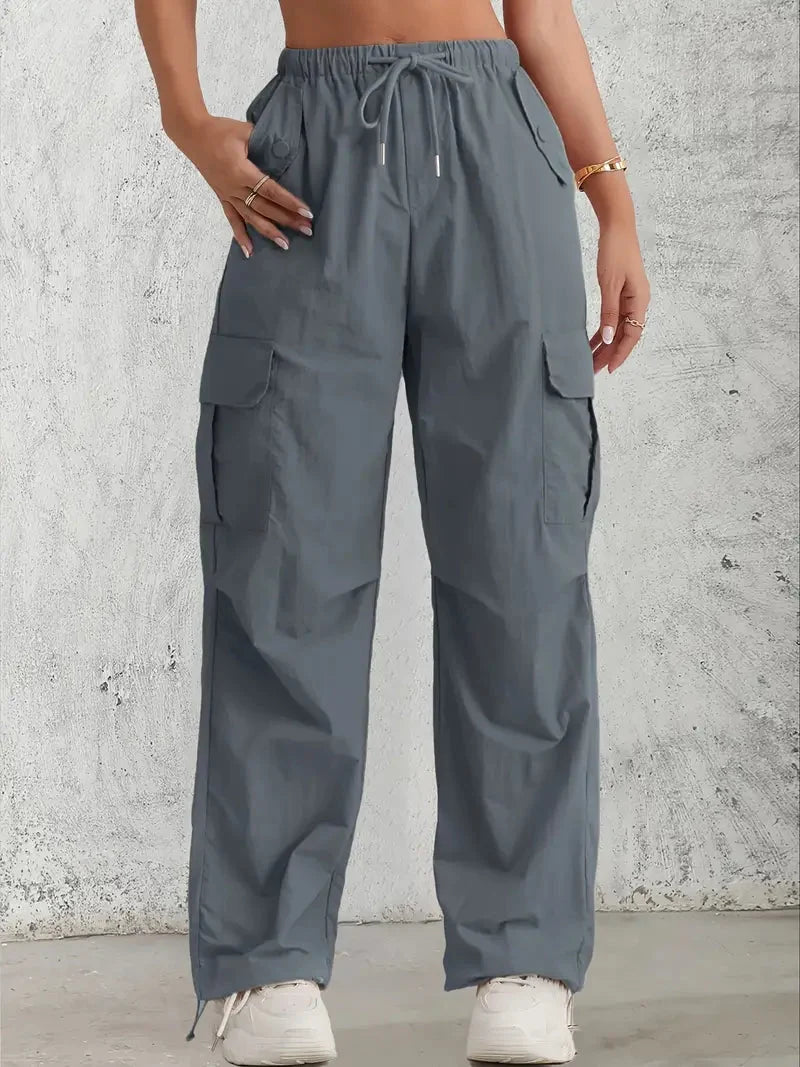 Sarah | Ultimate Comfort And Contemporary Utility Pants