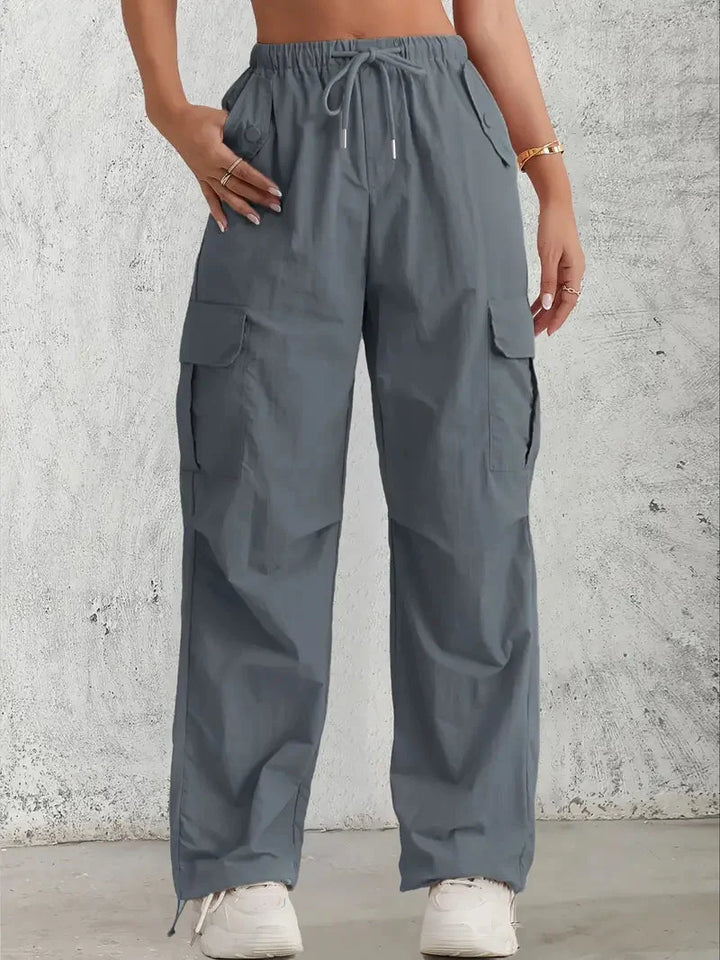 Sarah | Ultimate Comfort And Contemporary Utility Pants