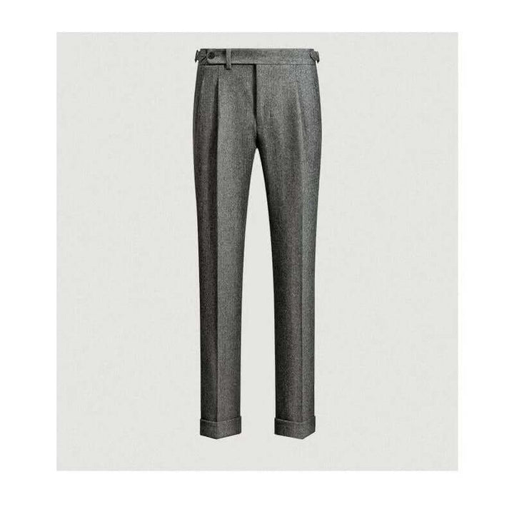 Alexander | Tweed Pants – Vintage Style for Men