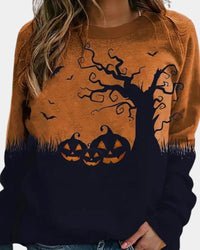 Avery | Cozy And Playful Halloween Autumn Sweatshirt