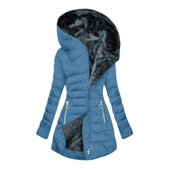 Isabelle | Elegant And Warm Waterproof Winter Jacket