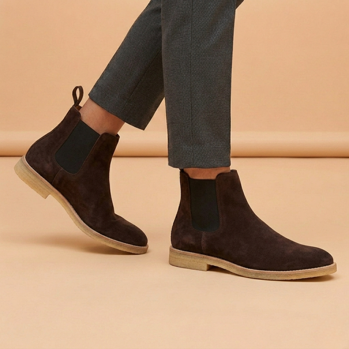 Daniel | Modern and Stylish Chelsea Boots