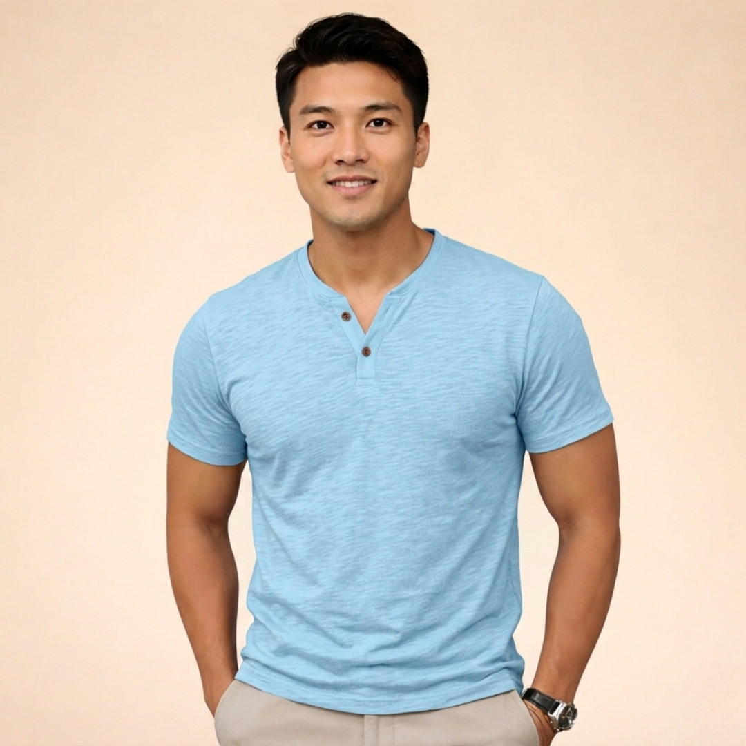 Matteo | Premium Cotton Polo Shirt