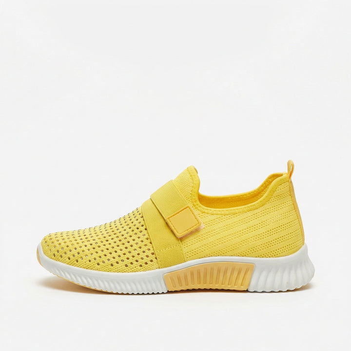 Elowen | Adjustable And Breathable Orthopedic Slip-On Sneakers