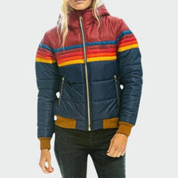 Madison | Warm And Stylish Waterproof Puffer Jacket