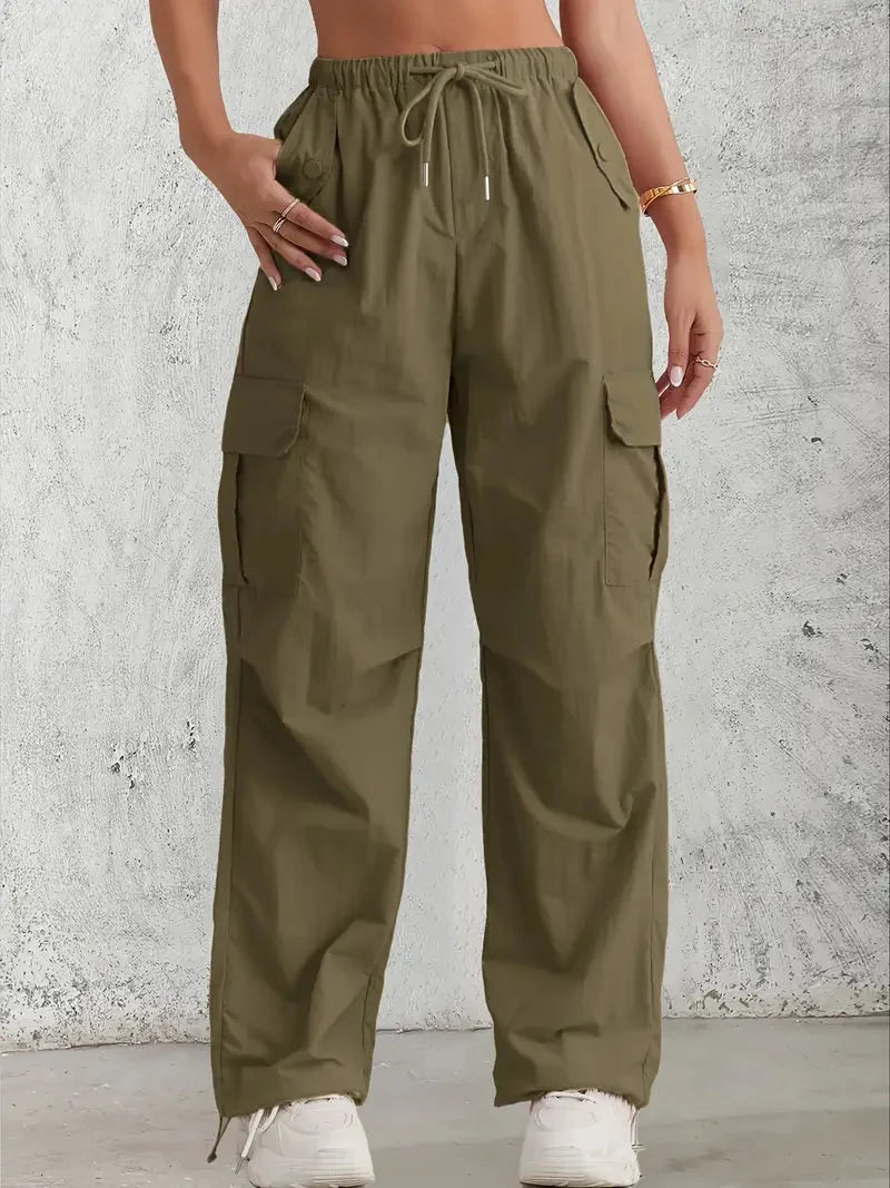 Sarah | Ultimate Comfort And Contemporary Utility Pants