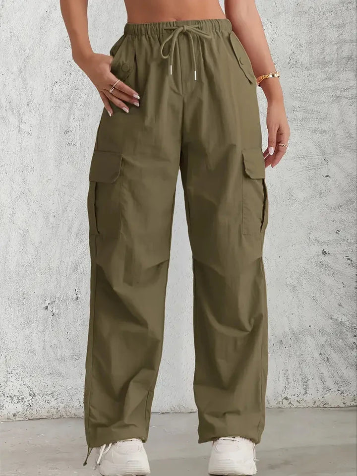 Sarah | Ultimate Comfort And Contemporary Utility Pants