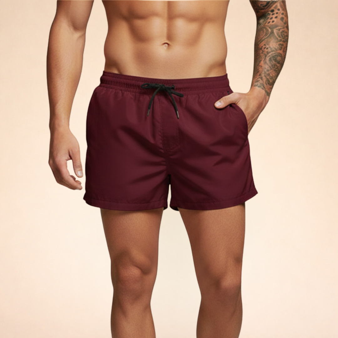 Jackson | Premium Summer Swim Shorts