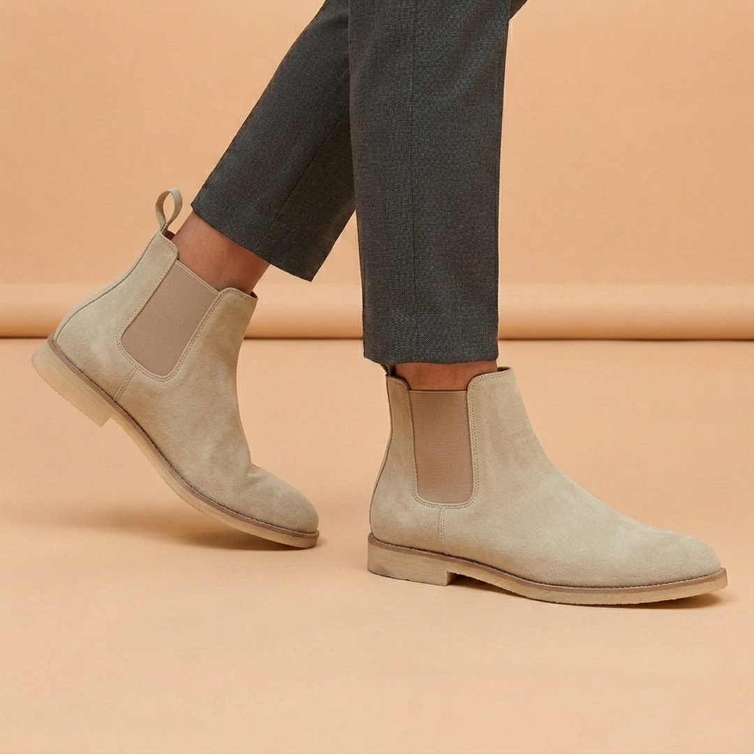 Daniel | Modern and Stylish Chelsea Boots