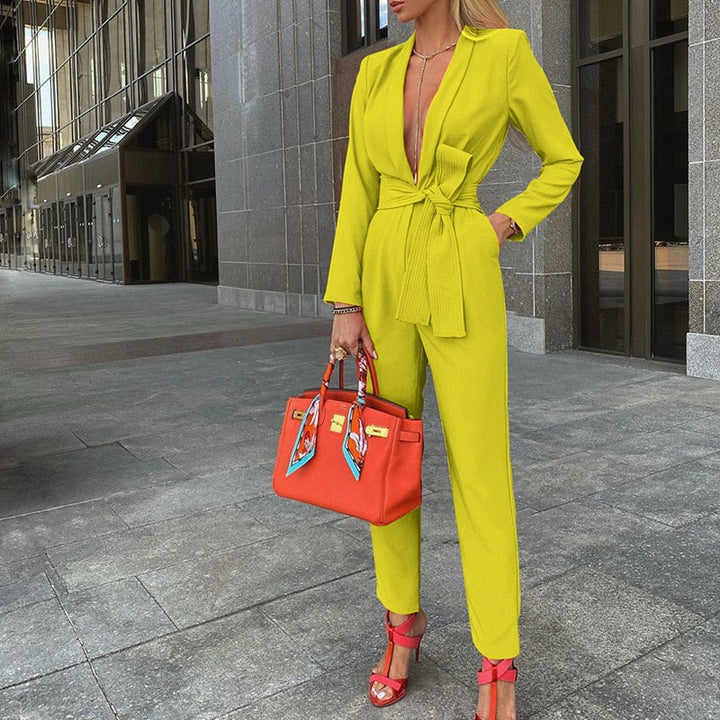 Kathrin | Relaxed And Versatile Two Piece Set
