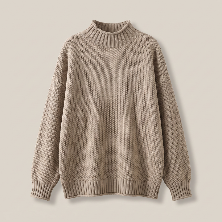 Amara | Cashmere Sweater – Luxurious Softness for Women