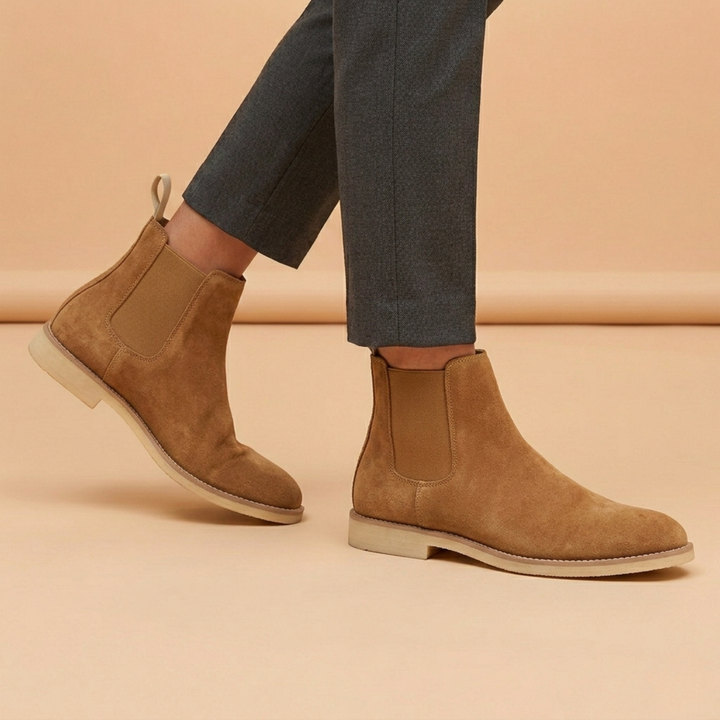 Daniel | Modern and Stylish Chelsea Boots
