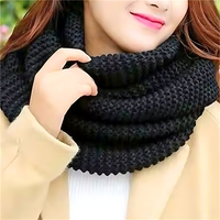 Amelie | Cozy and Stylish Infinity Knit Scarve