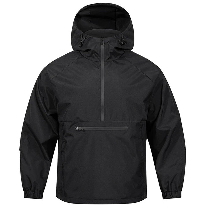 Luca | Softshell Jacket with Hood for Men