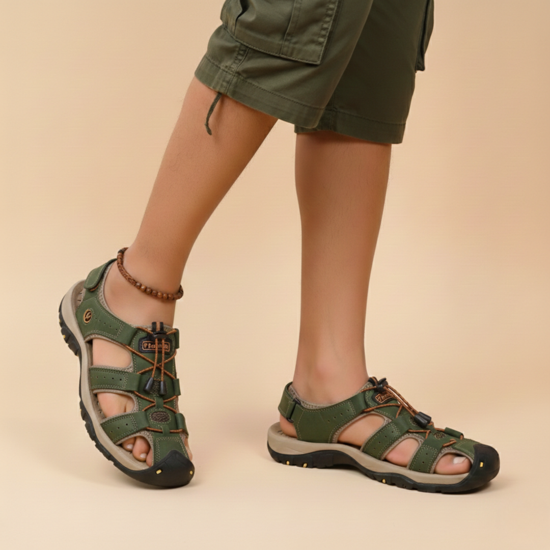 Orviano | Men’s Supportive Comfort Sandals